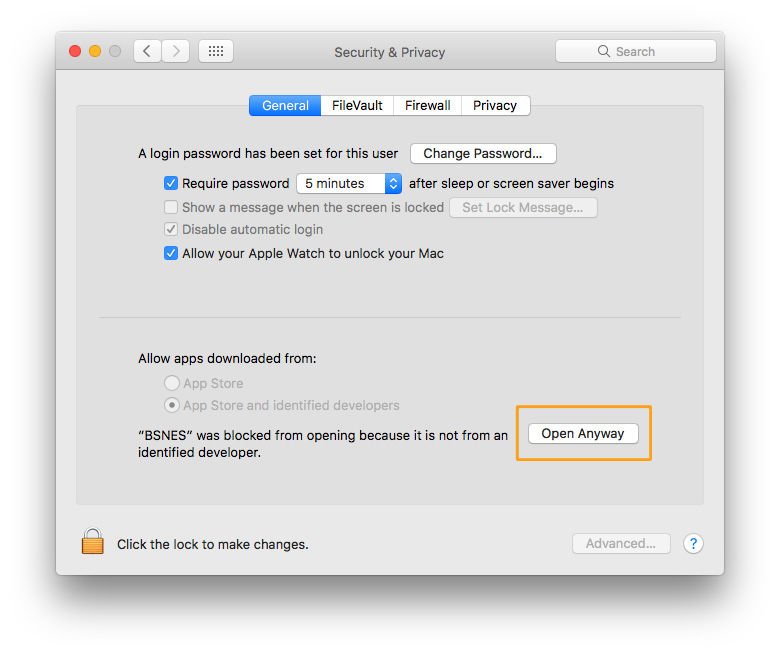 Download From Unidentified Developer Mac